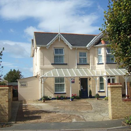 Claremont Hotel Shanklin Exterior foto