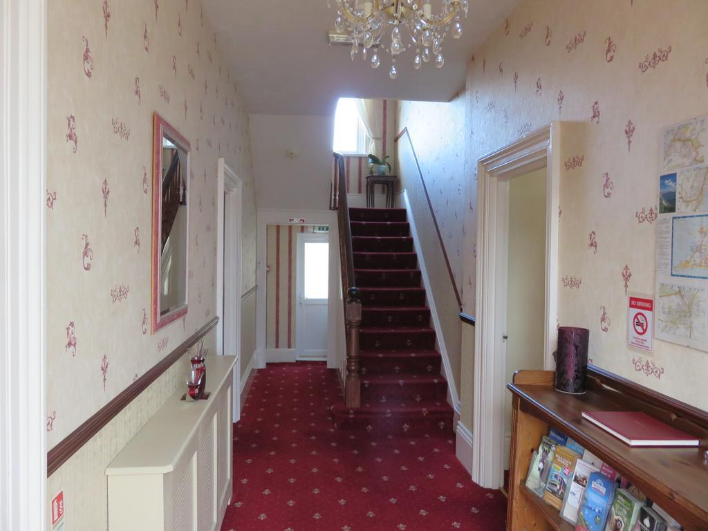 Claremont Hotel Shanklin Exterior foto