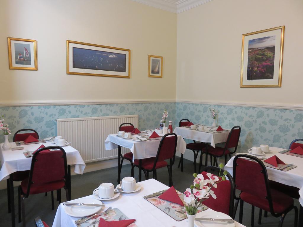 Claremont Hotel Shanklin Exterior foto