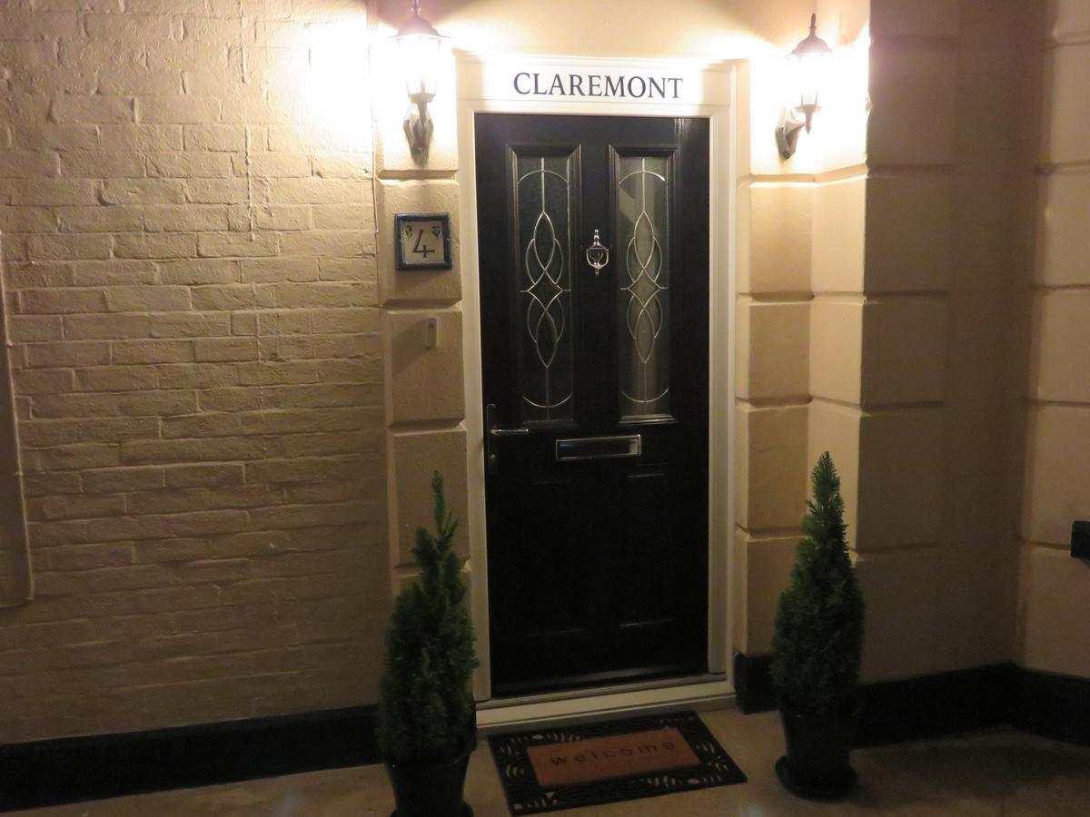 Claremont Hotel Shanklin Exterior foto