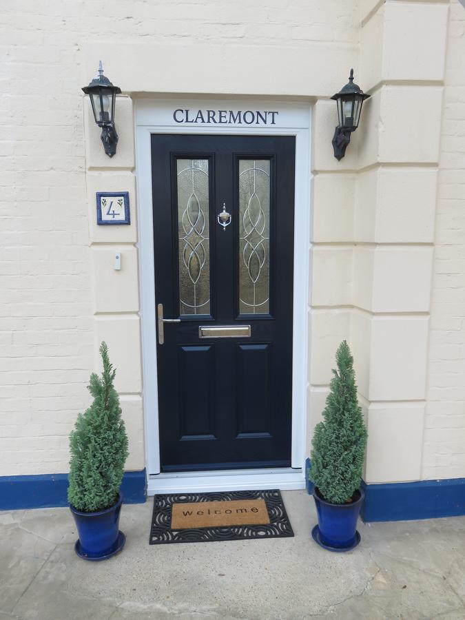 Claremont Hotel Shanklin Exterior foto